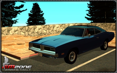 Dodge Charger R-T - Stock